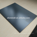 Interior / Exterior Brushed wall decorative aluminum composite panel